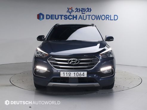 Hyundai Santafe Diesel 2.0 2WD Exclusive Special — пробег 149 943 км — фото 3 из 5
