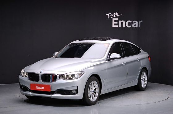 BMW Gran Turismo GT 320d xDrive — пробег 143 248 км — фото 1 из 5