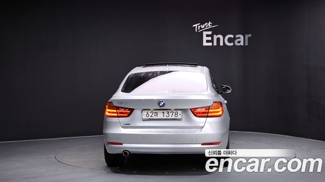 BMW Gran Turismo из Кореи Encar