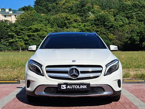 Mercedes-Benz GLA-Class GLA200 CDI — пробег 124 232 км — фото 3 из 5