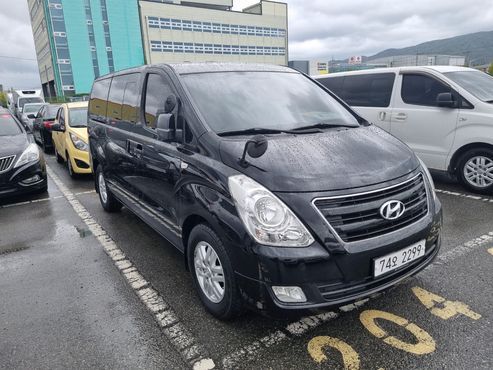 Hyundai Starex 11-Seater Wagon Modern — пробег 95 610 км — фото 1 из 5