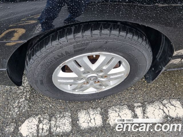 Hyundai Starex 11-Seater Wagon Modern — пробег 95 610 км — фото 5 из 5