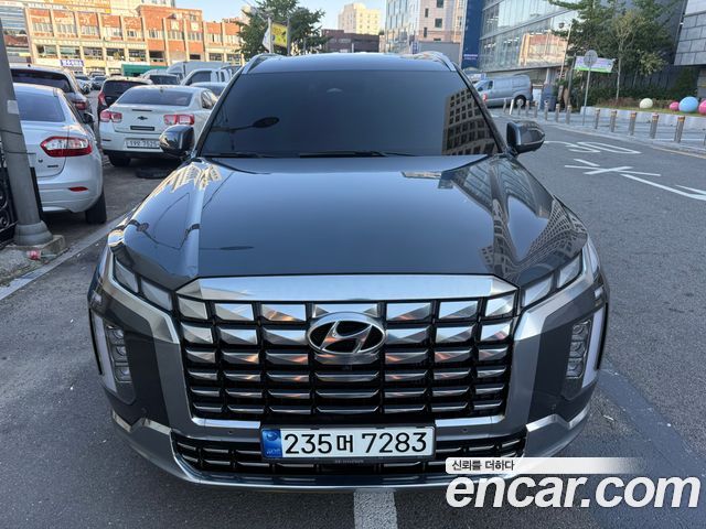 Hyundai Palisade Diesel 2.2 4WD Calligraphy — пробег 72 700 км — фото 3 из 5