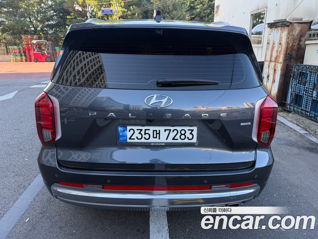 Hyundai Palisade Diesel 2.2 4WD Calligraphy — пробег 72 700 км — фото 4 из 5