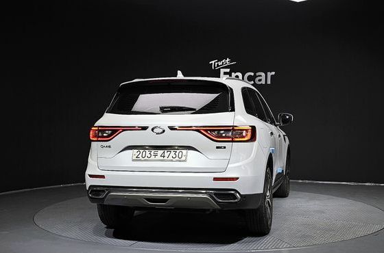 Renault (Samsung) QM6 2.0 LPe RE Signature 2WD — пробег 73 424 км — фото 4 из 5
