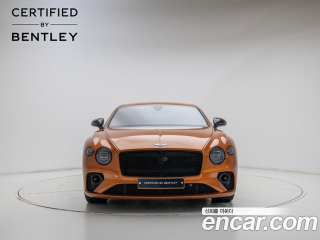Bentley Continental 4.0 GTS — пробег 1 972 км — фото 2 из 5