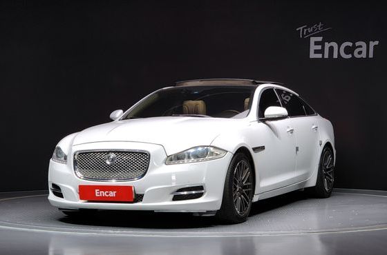 Jaguar XJ 3.0 SC Premium Luxury LWB X351 — пробег 187 646 км — фото 1 из 5