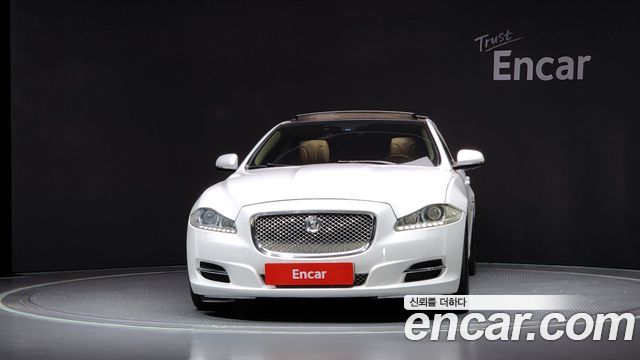 Jaguar XJ 3.0 SC Premium Luxury LWB X351 — пробег 187 646 км — фото 3 из 5