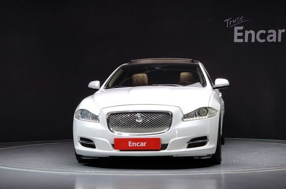 Jaguar XJ 3.0 SC Premium Luxury LWB X351 — пробег 187 646 км — фото 3 из 5