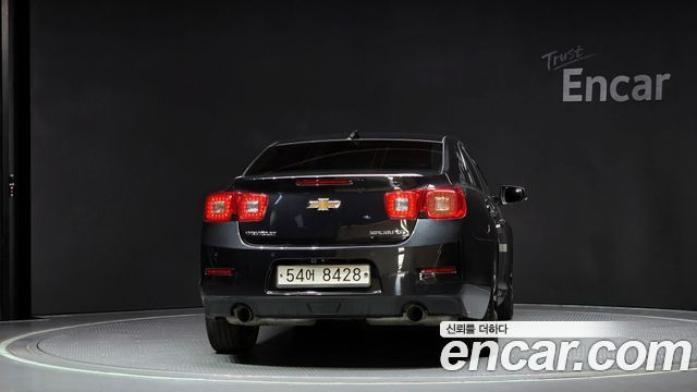 Chevrolet (Daewoo) Malibu из Кореи Encar