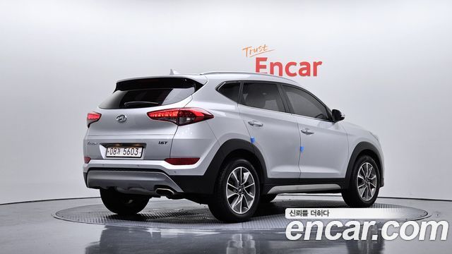 Hyundai Tucson Gasoline 1.6 turbo 2WD Premium — пробег 68 041 км — фото 2 из 5
