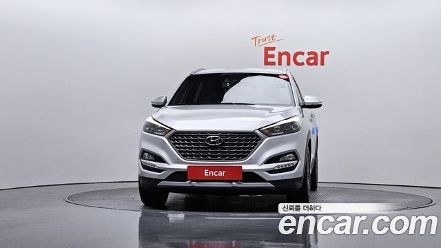Hyundai Tucson Gasoline 1.6 turbo 2WD Premium — пробег 68 041 км — фото 3 из 5
