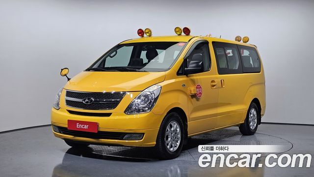 Hyundai Starex Guard car of children — пробег 141 589 км — фото 1 из 5