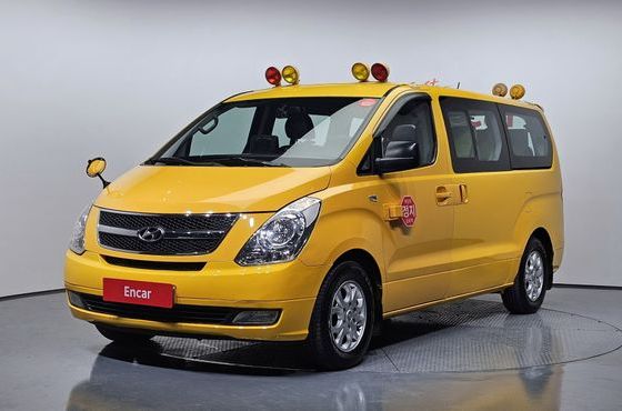 Hyundai Starex Guard car of children — пробег 141 589 км — фото 1 из 5