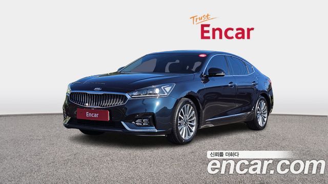 Kia K7 из Кореи Encar