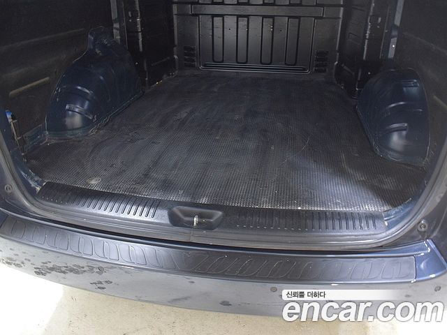 Hyundai Starex 5-Seater VAN Smart — пробег 245 200 км — фото 4 из 5
