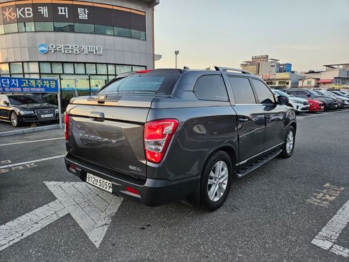 Ssangyong Rexton Diesel 2.2 4WD Prestige — пробег 97 516 км — фото 5 из 5