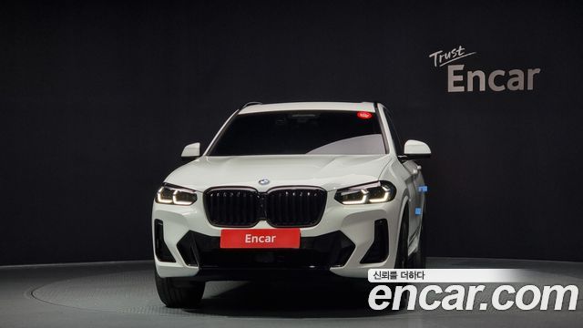 BMW X3 xDrive 20i M Sports Pro — пробег 28 106 км — фото 3 из 5