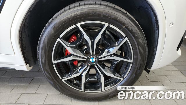 BMW X3 xDrive 20i M Sports Pro — пробег 28 106 км — фото 5 из 5