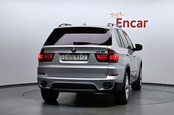 BMW X5 xDrive 30d — пробег 248 968 км — фото 4 из 5