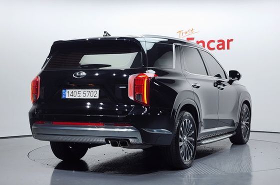Hyundai Palisade Gasoline 3.8 4WD Calligraphy — пробег 73 170 км — фото 2 из 5