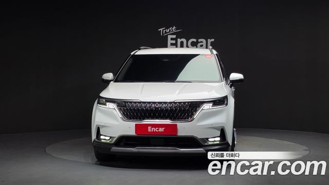 Kia Carnival Gasoline 7-Seater Signature — пробег 49 877 км — фото 3 из 5