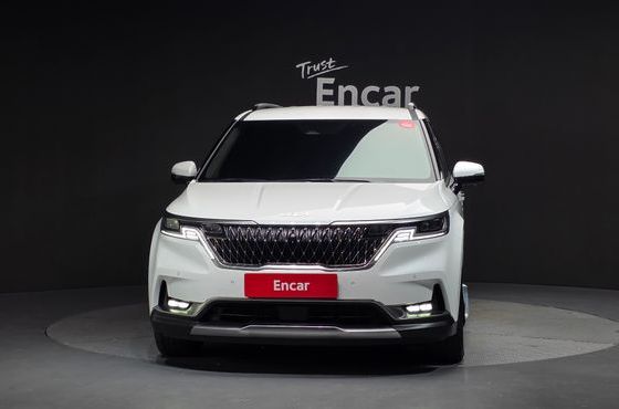 Kia Carnival Gasoline 7-Seater Signature — пробег 49 877 км — фото 3 из 5