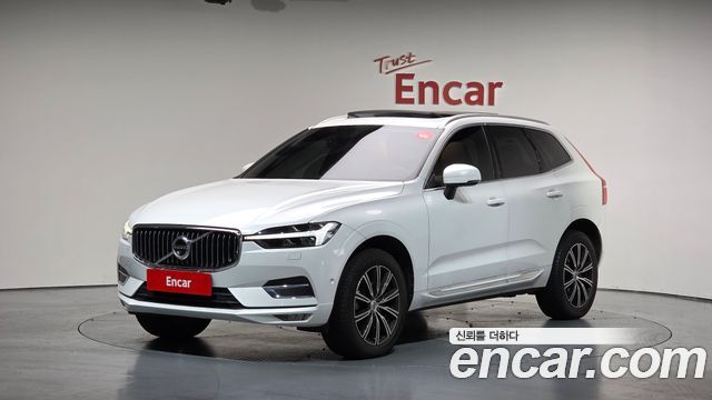 Volvo XC60 B5 Inscription — пробег 22 548 км — фото 1 из 5