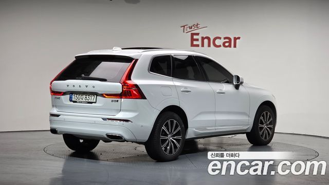 Volvo XC60 B5 Inscription — пробег 22 548 км — фото 2 из 5