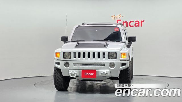 Hummer H3 3.5 — пробег 251 792 км — фото 3 из 5