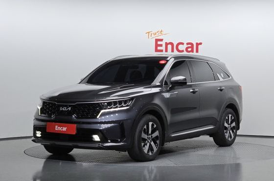 Kia Sorento Diesel 2.2 2WD Noblesse — пробег 121 585 км — фото 1 из 5
