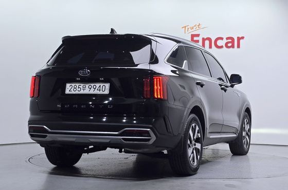 Kia Sorento Diesel 2.2 2WD Prestige — пробег 43 577 км — фото 2 из 5