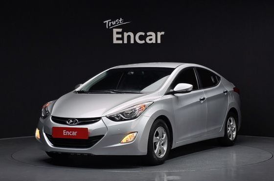 Hyundai AVANTE M16 GDI Luxury — пробег 80 061 км — фото 1 из 5