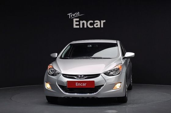 Hyundai AVANTE M16 GDI Luxury — пробег 80 061 км — фото 3 из 5
