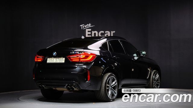 BMW X6M 4.4 — пробег 78 497 км — фото 2 из 5