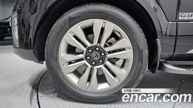 Kia Mohave Diesel 3.0 4WD 7-Seater Masters — пробег 85 816 км — фото 5 из 5