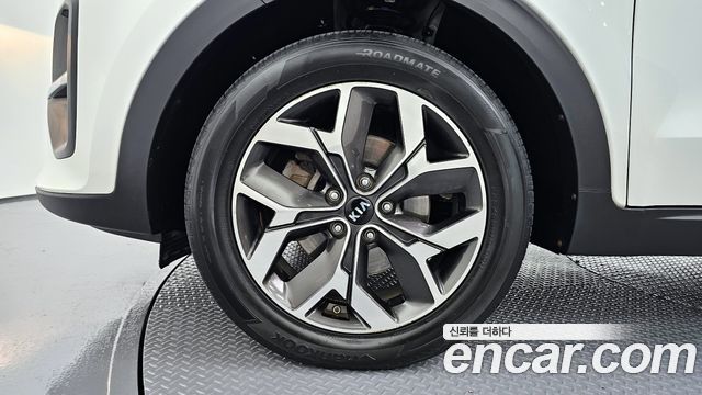 Kia Sportage Diesel 2.0 4WD Prestige — пробег 96 907 км — фото 5 из 5