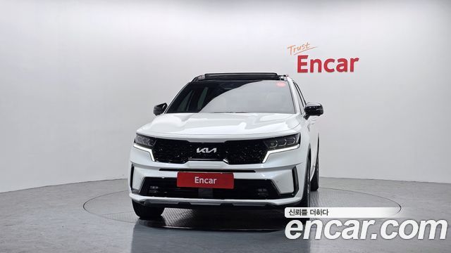 Kia Sorento HEV 1.6 2WD Gravity — пробег 21 068 км — фото 3 из 5