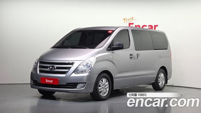 Hyundai Starex 5-Seater VAN Modern — пробег 223 139 км — фото 1 из 5