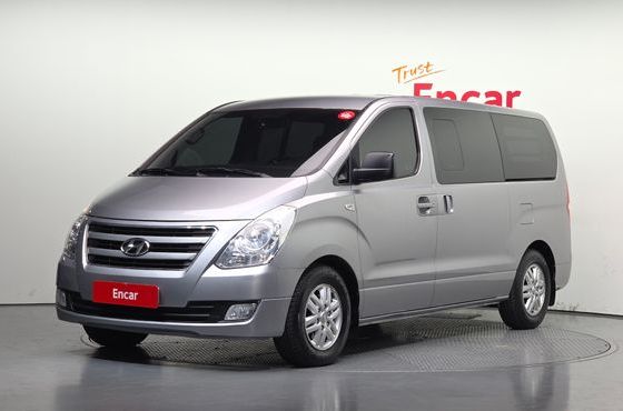 Hyundai Starex 5-Seater VAN Modern — пробег 223 139 км — фото 1 из 5