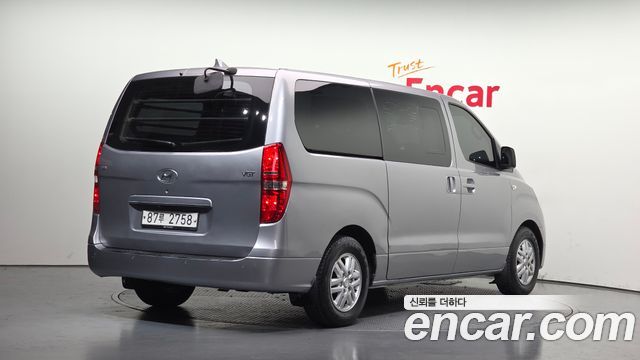 Hyundai Starex 5-Seater VAN Modern — пробег 223 139 км — фото 2 из 5