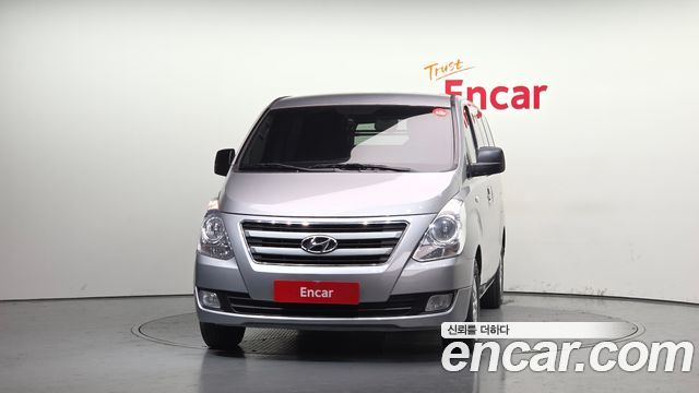 Hyundai Starex 5-Seater VAN Modern — пробег 223 139 км — фото 3 из 5