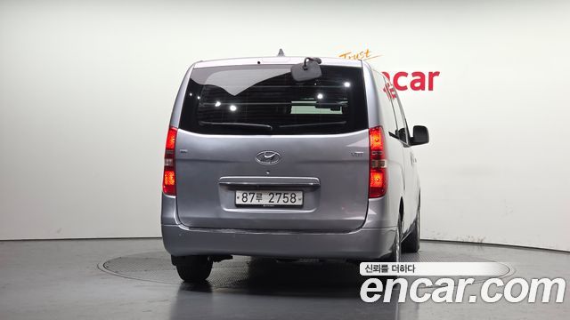 Hyundai Starex 5-Seater VAN Modern — пробег 223 139 км — фото 4 из 5