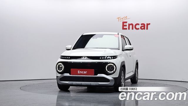 Hyundai Casper из Кореи Encar