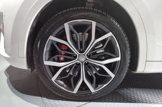 Maserati Levante 3.8 GTS AWD — пробег 94 161 км — фото 5 из 5