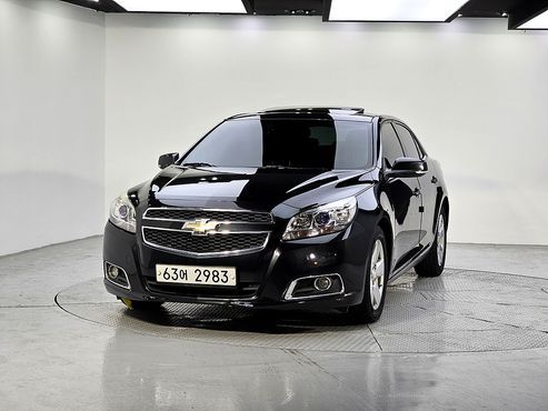 Chevrolet (Daewoo) Malibu 2.0 Diesel LT Premium Pack — пробег 167 990 км — фото 2 из 5