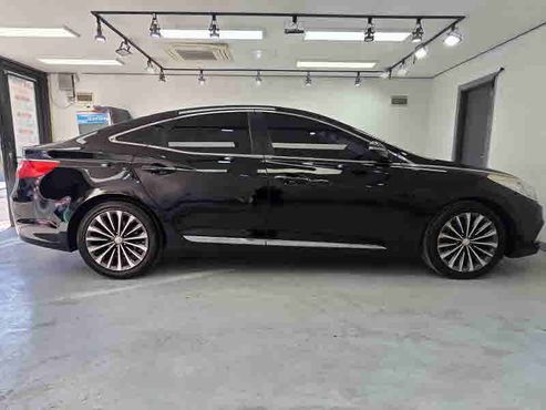 Hyundai Grandeur HG300 Exclusive — пробег 210 015 км — фото 4 из 5