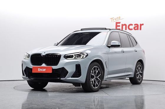 BMW X3 xDrive 20i M Sport — пробег 66 713 км — фото 1 из 5