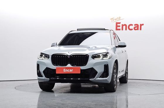 BMW X3 xDrive 20i M Sport — пробег 66 713 км — фото 3 из 5