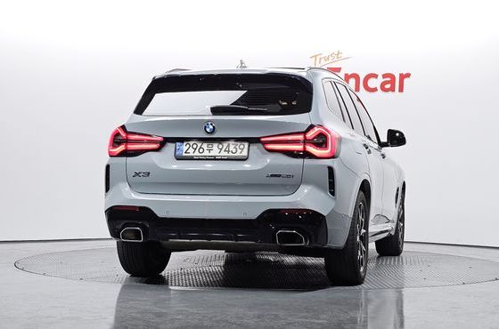 BMW X3 xDrive 20i M Sport — пробег 66 713 км — фото 4 из 5